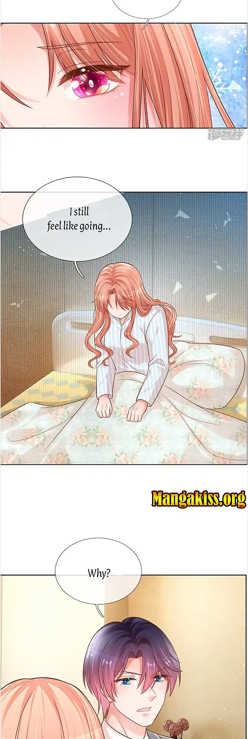 Mommy Run Away: Daddy Is Chasing After You Chapter 286