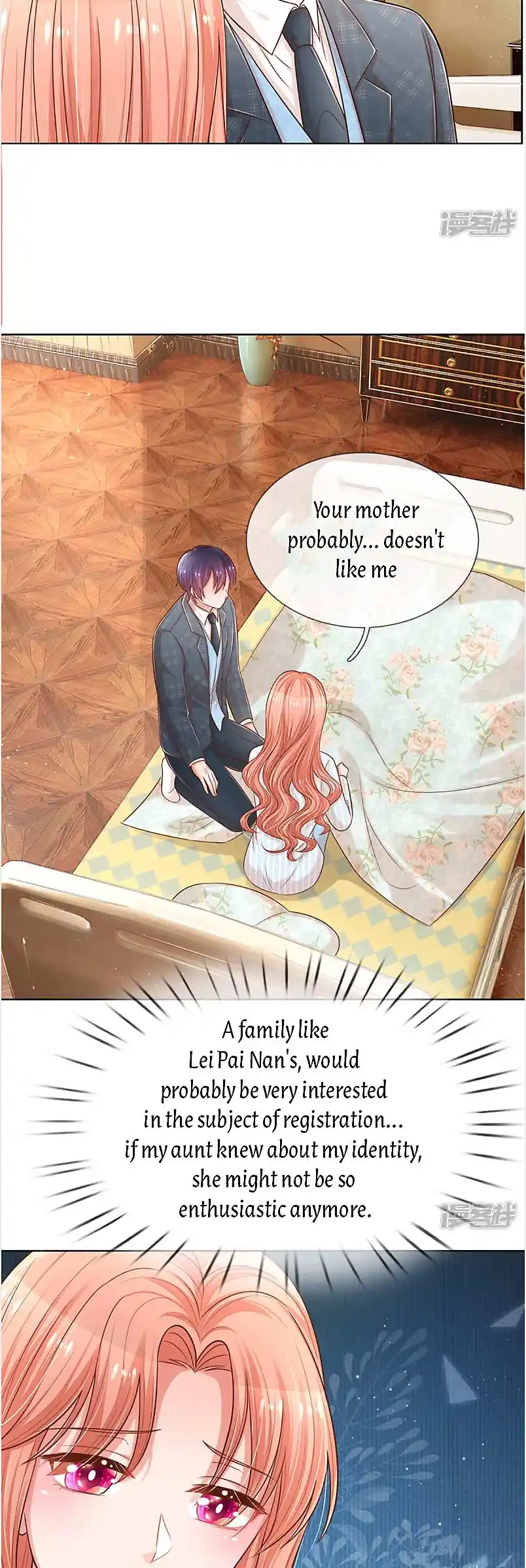 Mommy Run Away: Daddy Is Chasing After You Chapter 286