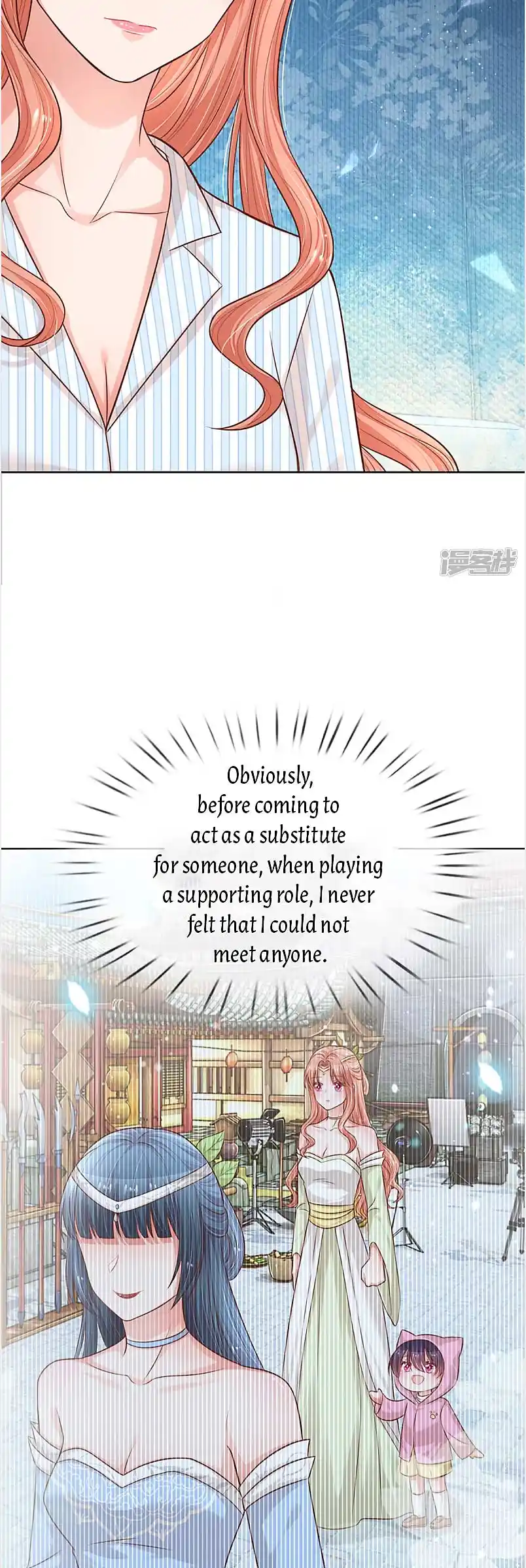 Mommy Run Away: Daddy Is Chasing After You Chapter 286