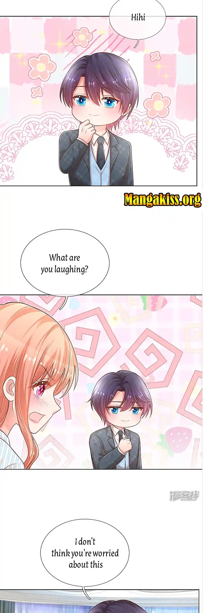 Mommy Run Away: Daddy Is Chasing After You Chapter 286