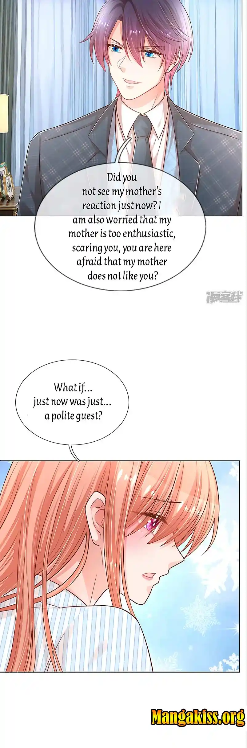 Mommy Run Away: Daddy Is Chasing After You Chapter 286