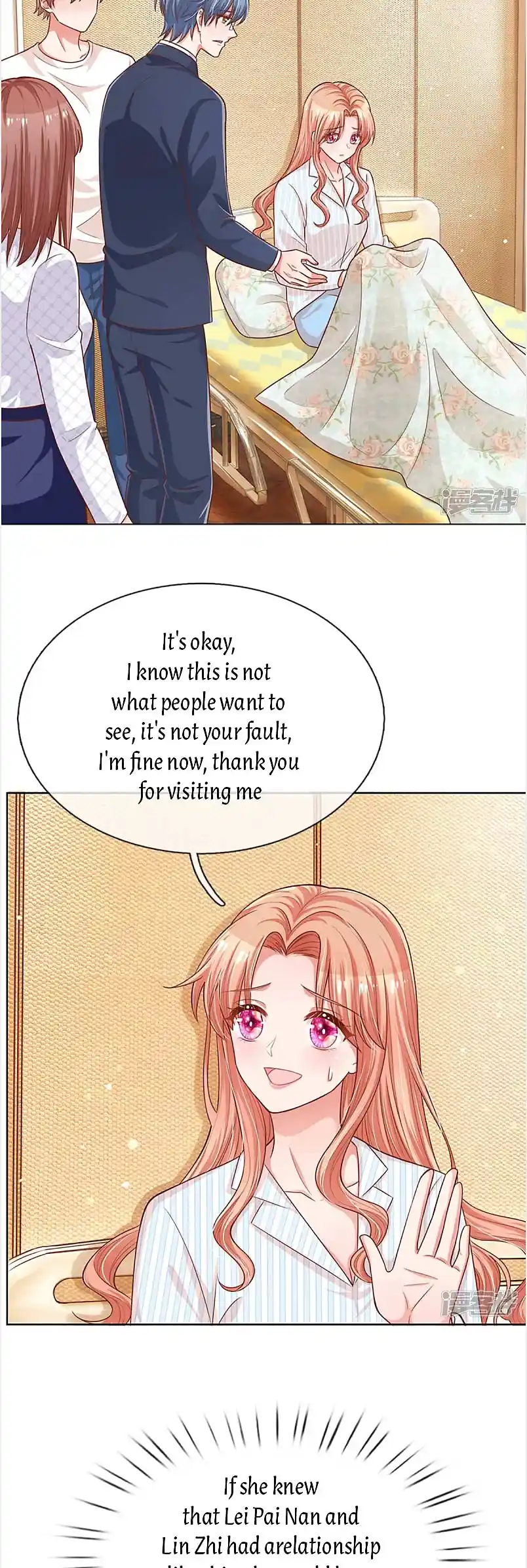 Mommy Run Away: Daddy Is Chasing After You Chapter 287