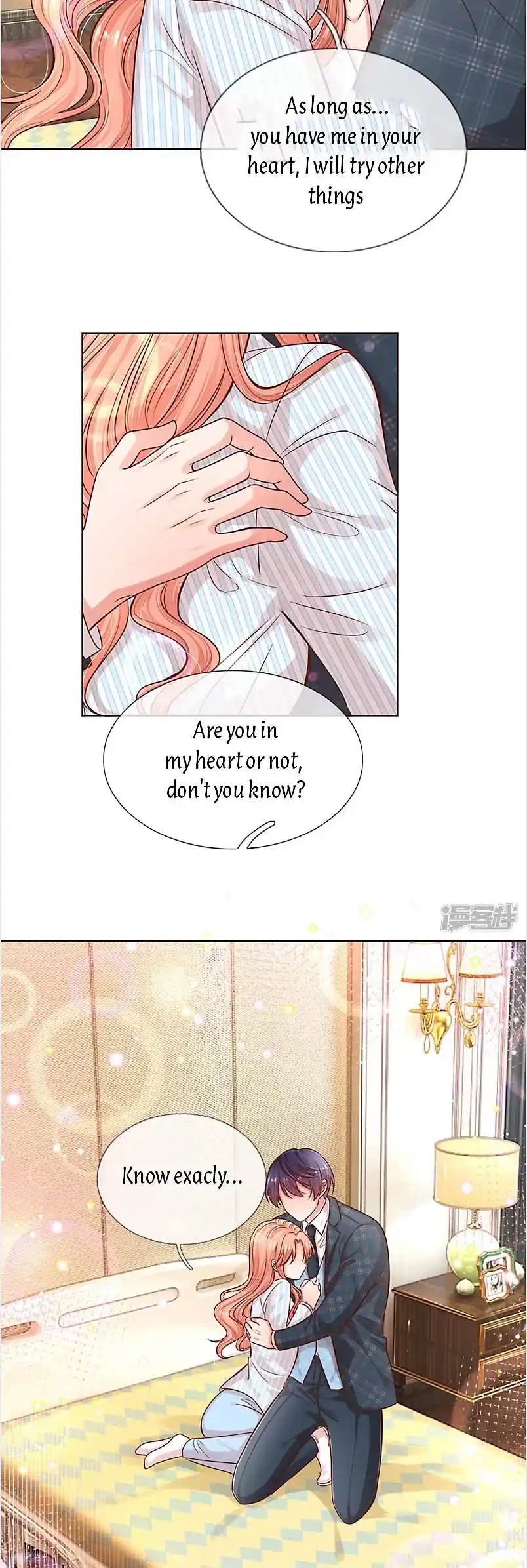 Mommy Run Away: Daddy Is Chasing After You Chapter 287