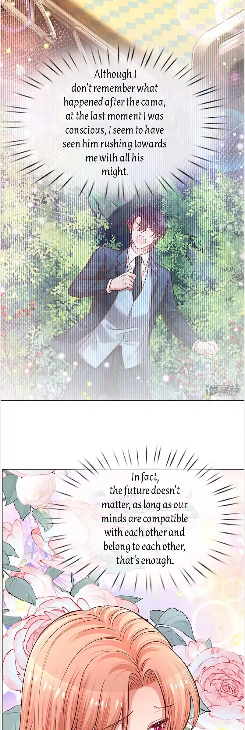 Mommy Run Away: Daddy Is Chasing After You Chapter 287