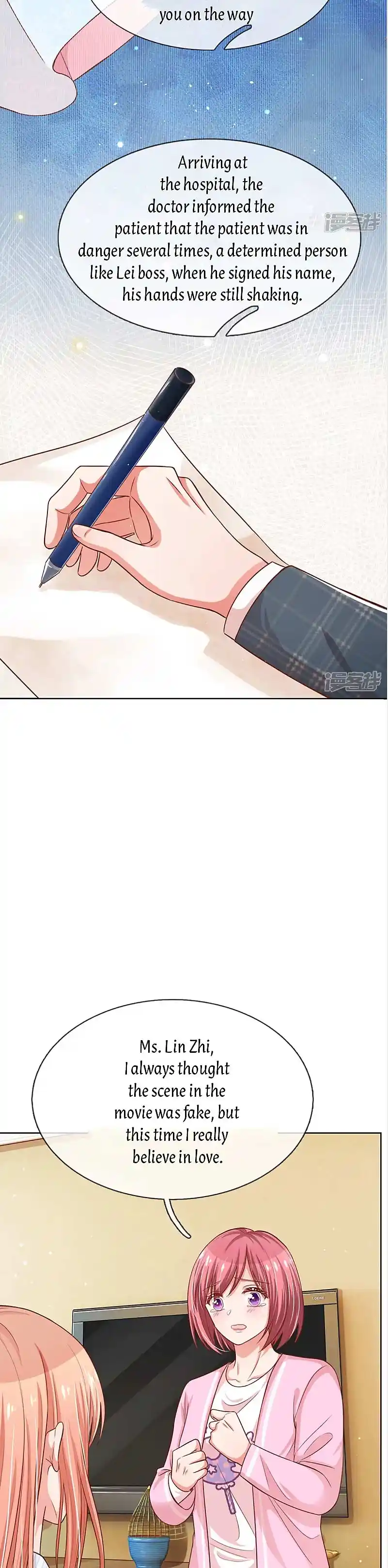 Mommy Run Away: Daddy Is Chasing After You Chapter 287