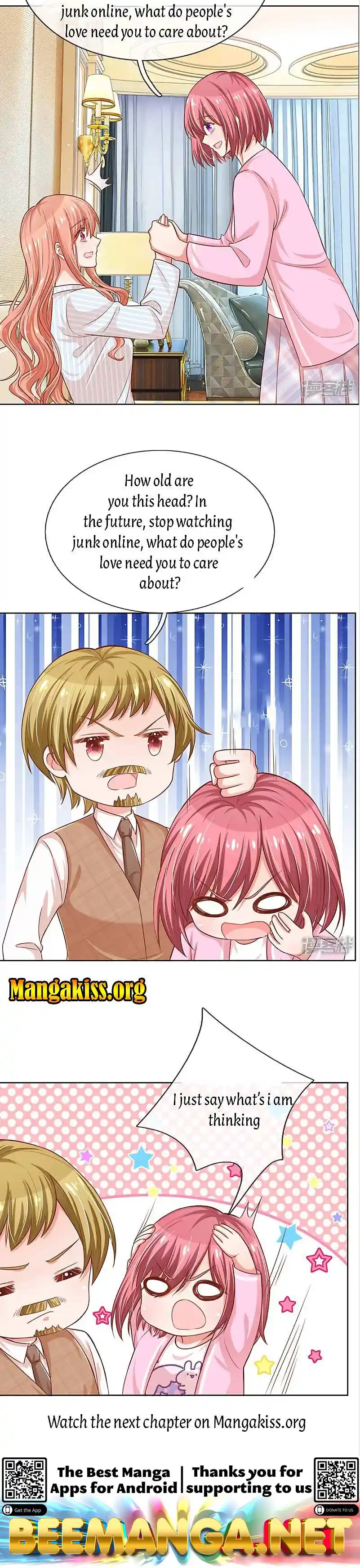 Mommy Run Away: Daddy Is Chasing After You Chapter 287