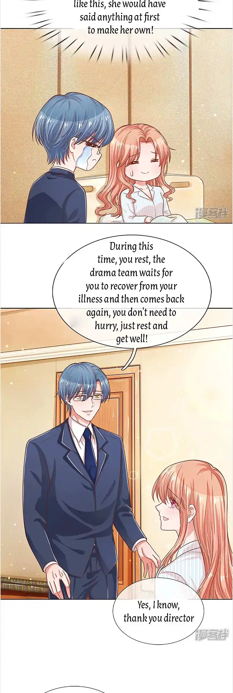 Mommy Run Away: Daddy Is Chasing After You Chapter 287