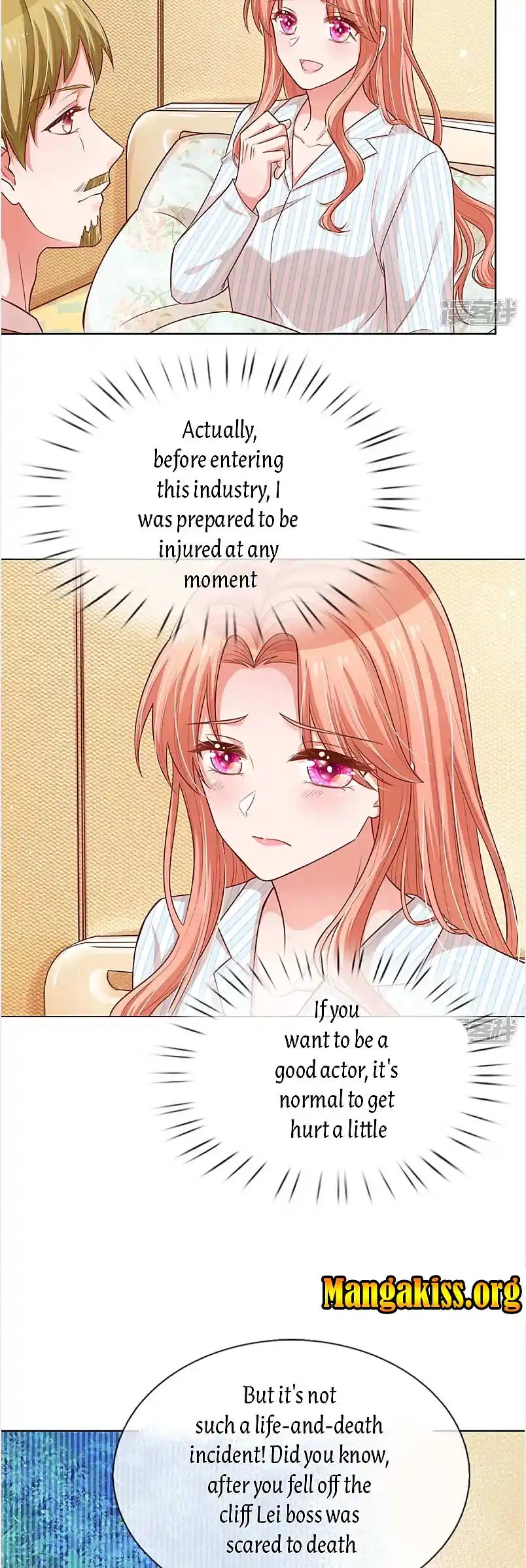 Mommy Run Away: Daddy Is Chasing After You Chapter 287