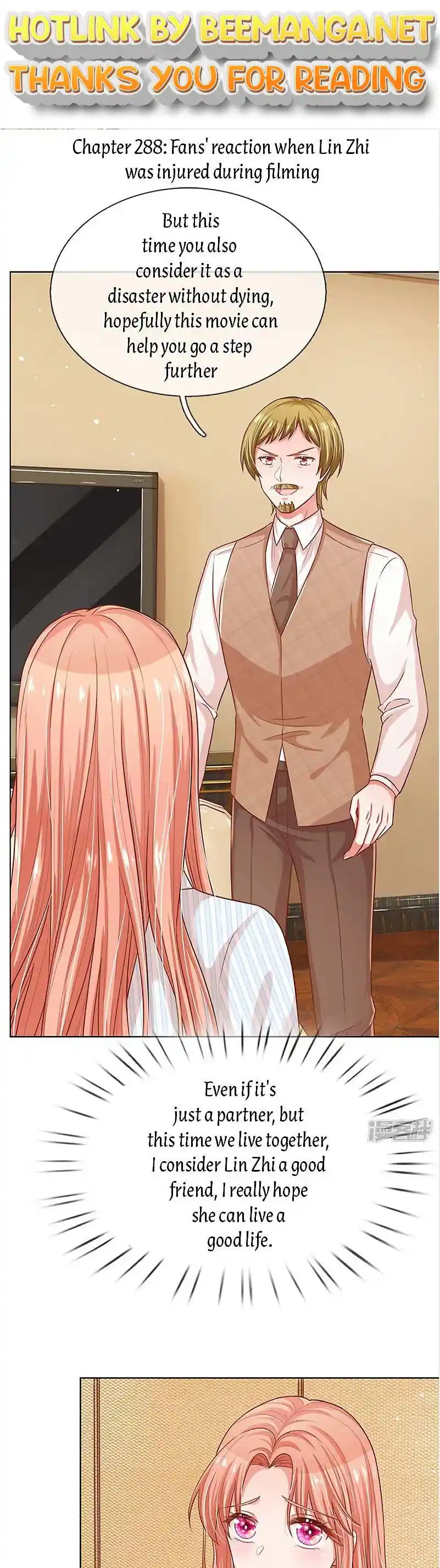 Mommy Run Away: Daddy Is Chasing After You Chapter 288