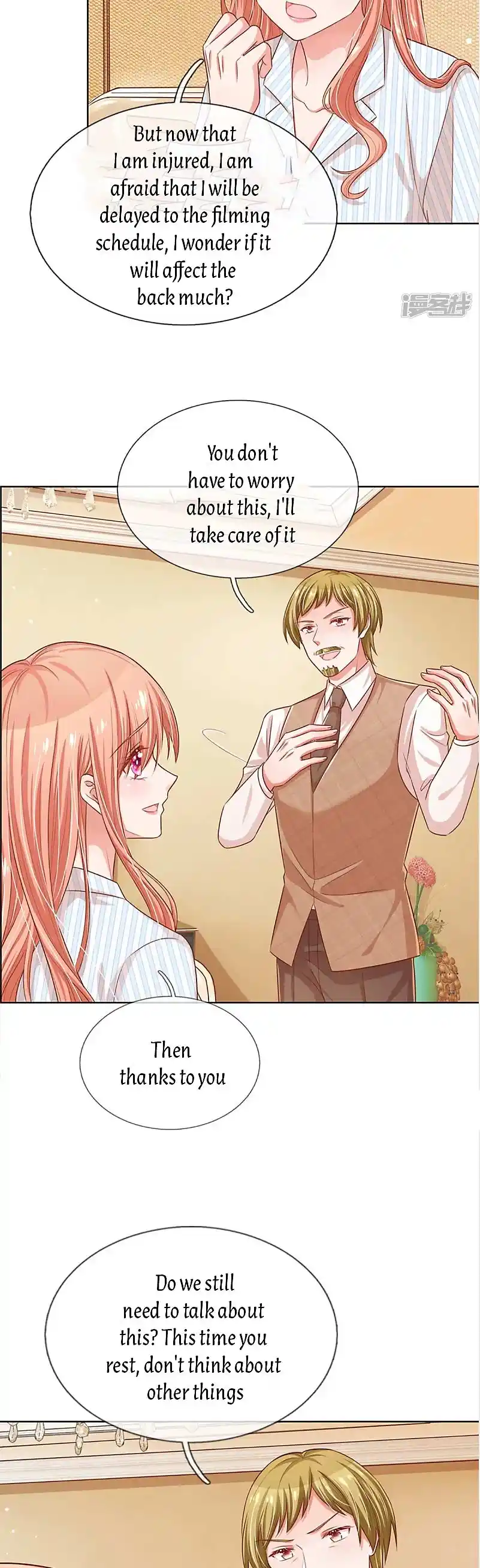 Mommy Run Away: Daddy Is Chasing After You Chapter 288