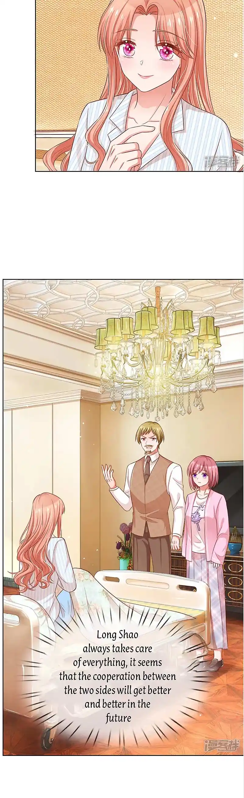 Mommy Run Away: Daddy Is Chasing After You Chapter 288