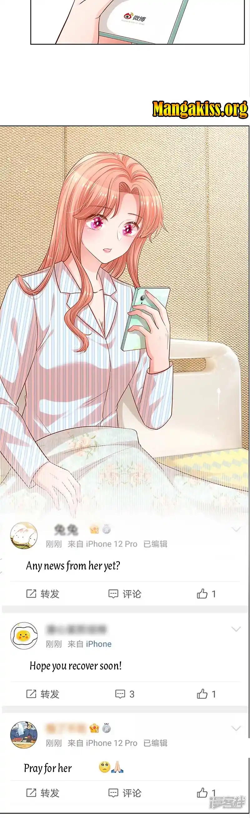 Mommy Run Away: Daddy Is Chasing After You Chapter 288