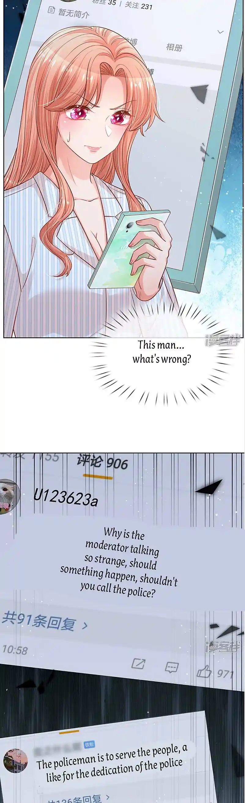 Mommy Run Away: Daddy Is Chasing After You Chapter 288