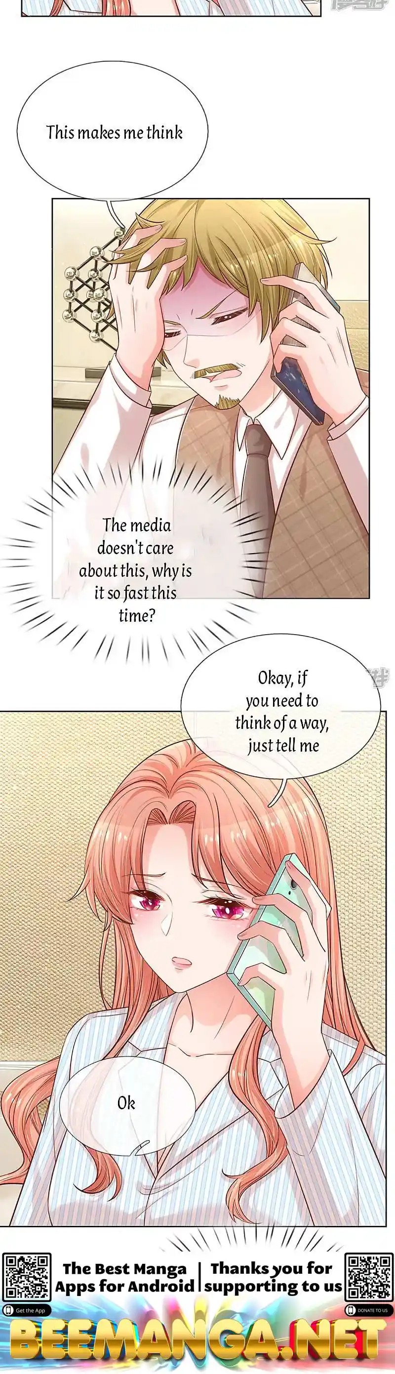 Mommy Run Away: Daddy Is Chasing After You Chapter 288