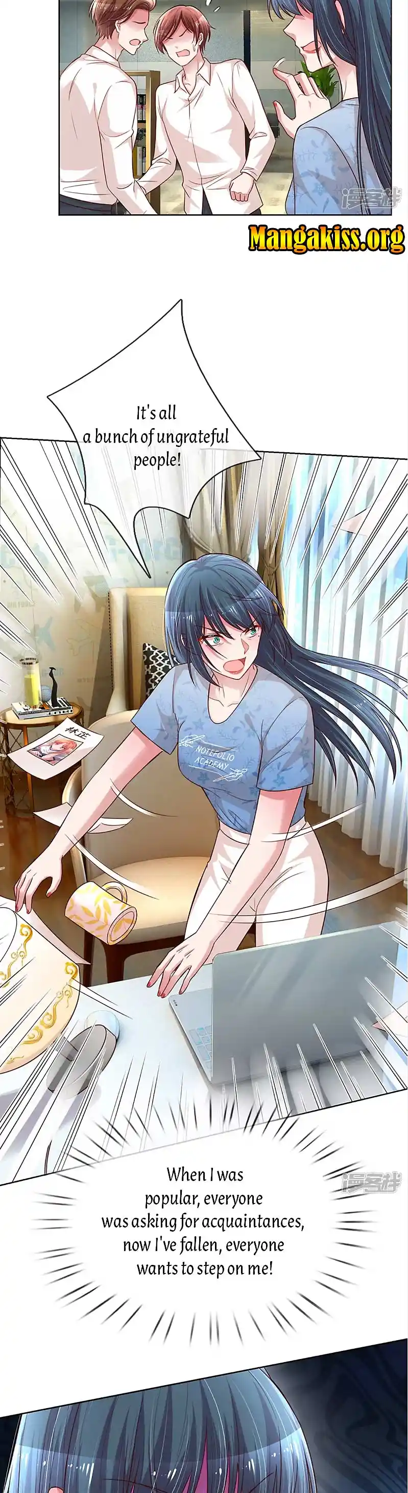 Mommy Run Away: Daddy Is Chasing After You Chapter 289