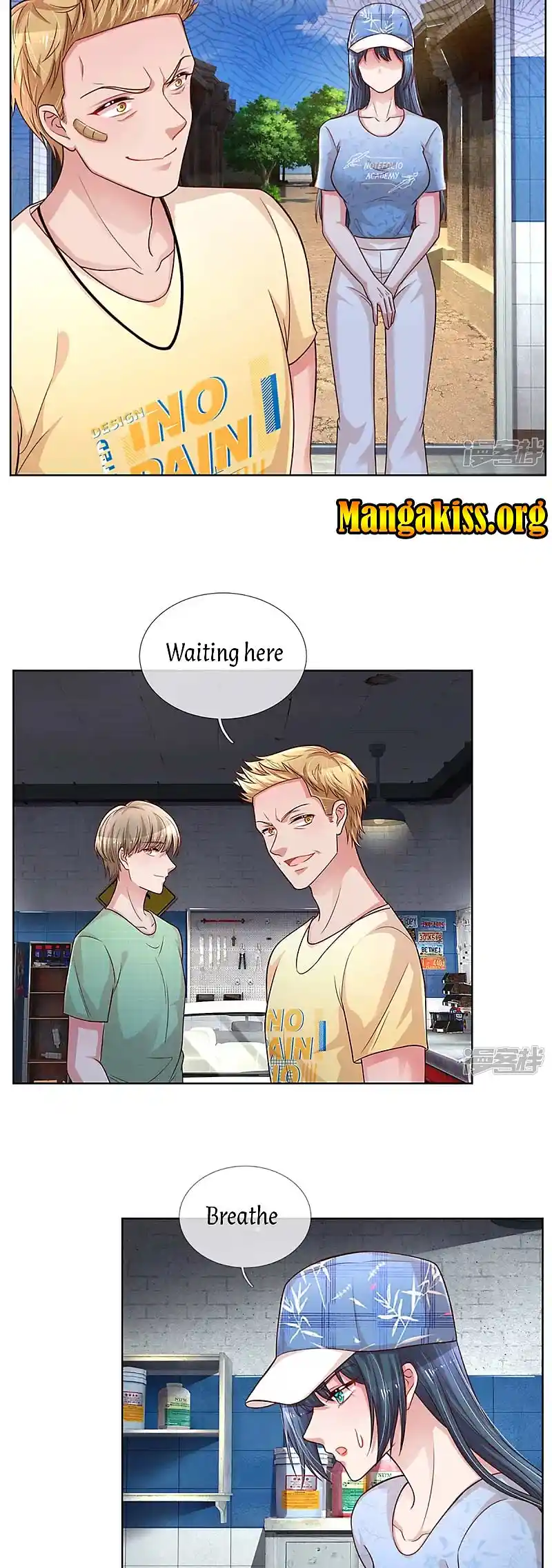 Mommy Run Away: Daddy Is Chasing After You Chapter 289