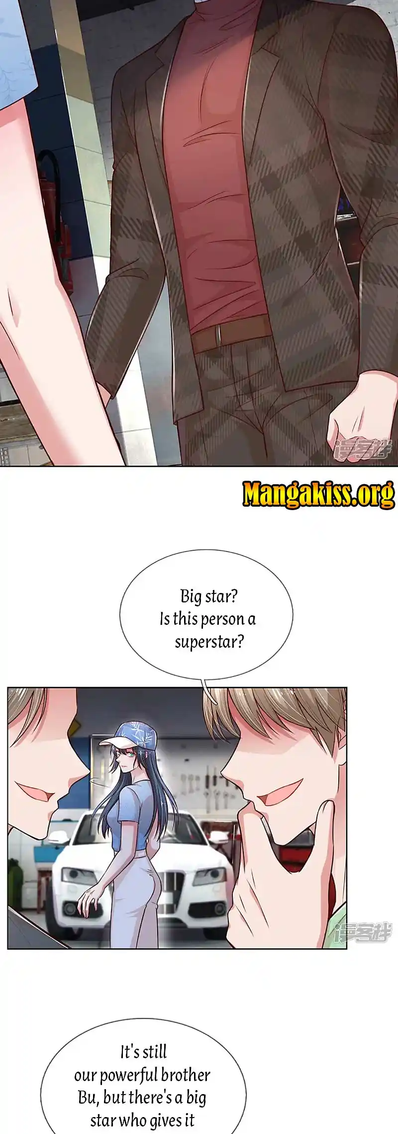 Mommy Run Away: Daddy Is Chasing After You Chapter 289