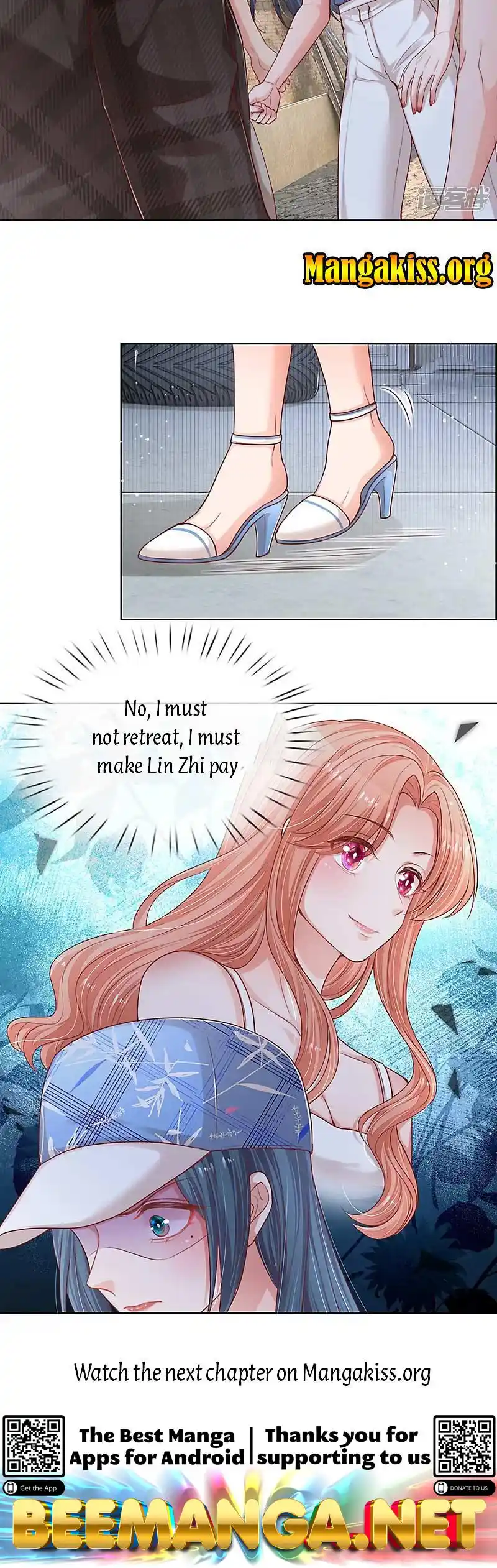 Mommy Run Away: Daddy Is Chasing After You Chapter 289