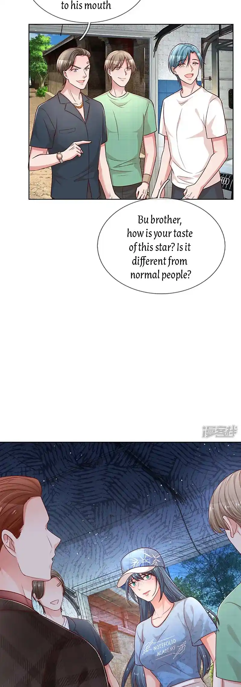 Mommy Run Away: Daddy Is Chasing After You Chapter 289