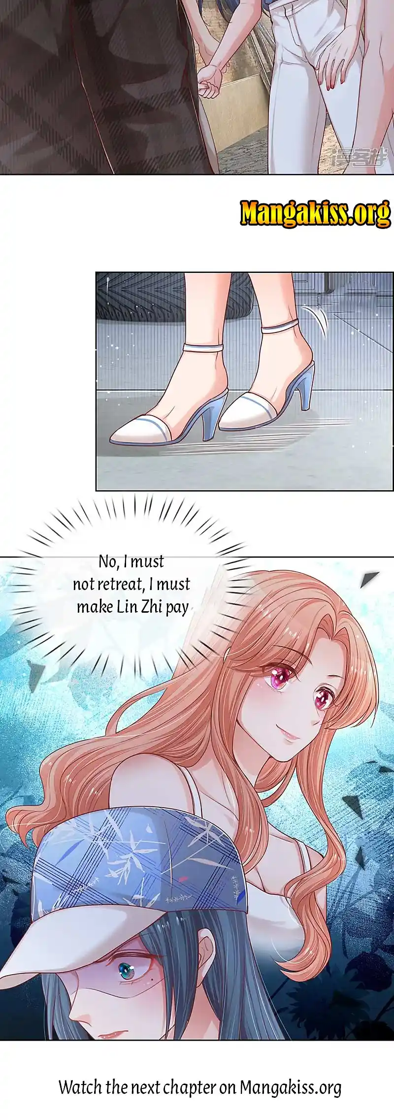 Mommy Run Away: Daddy Is Chasing After You Chapter 289