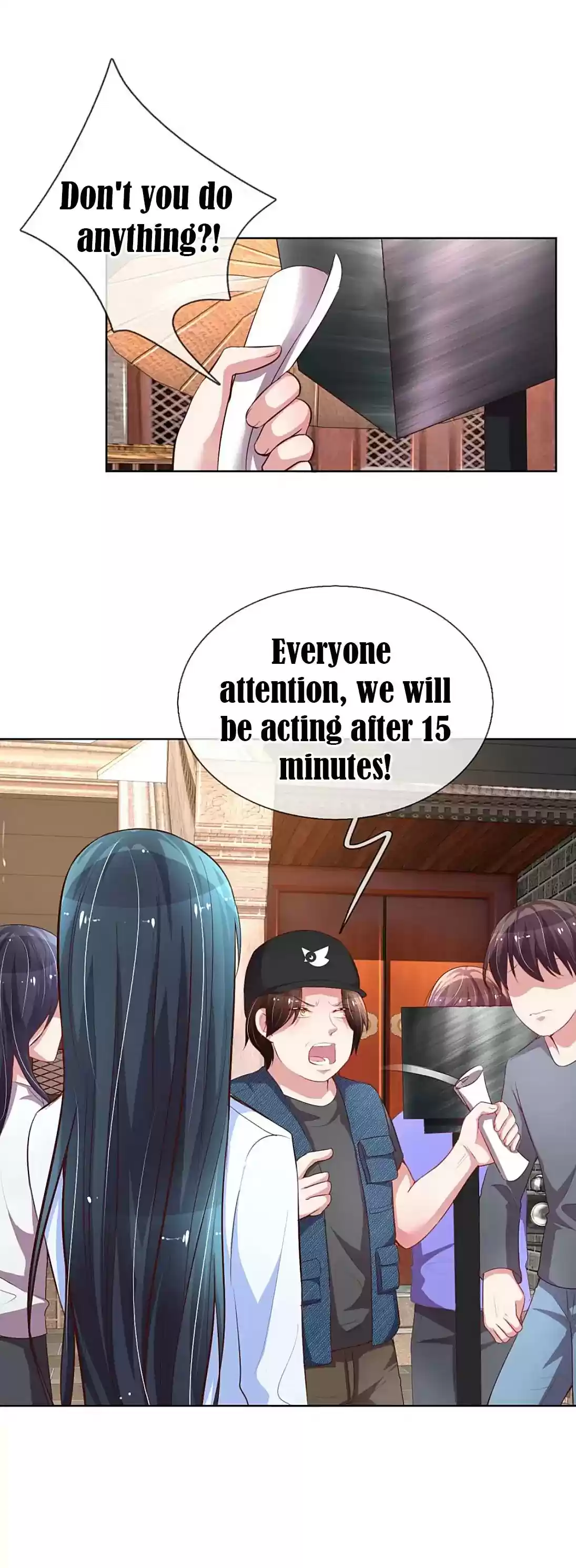 Mommy Run Away: Daddy Is Chasing After You Chapter 29: