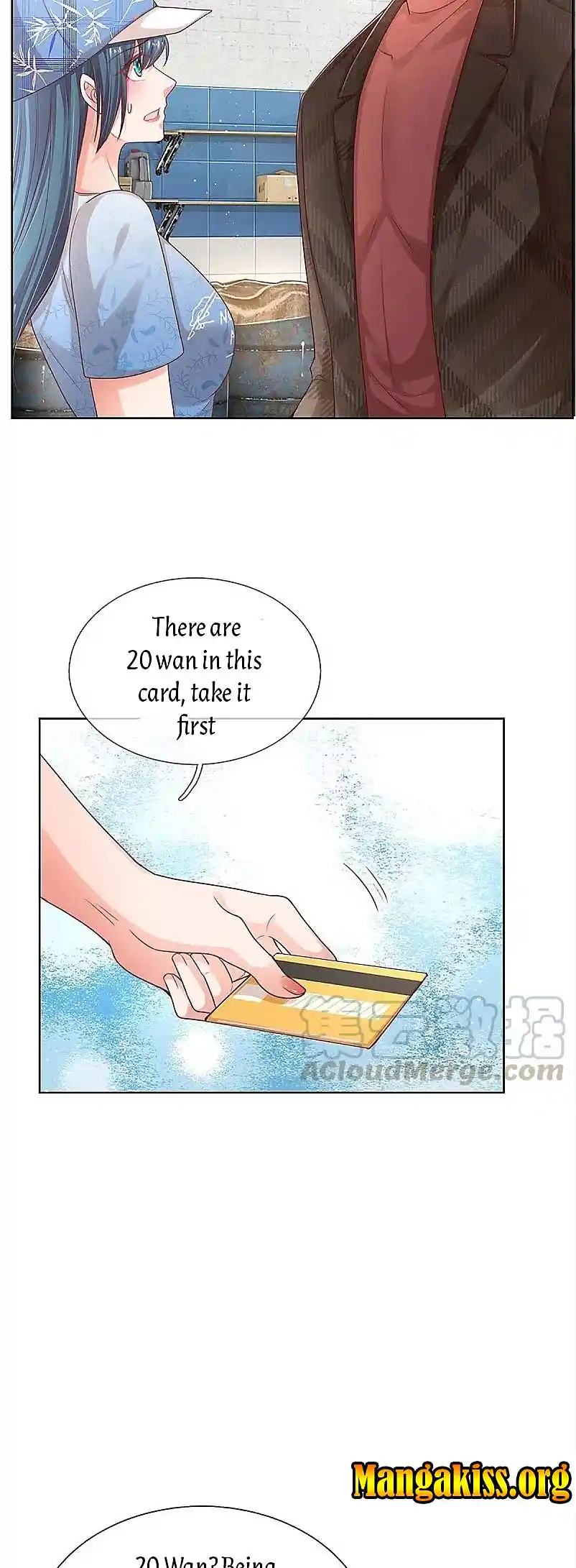 Mommy Run Away: Daddy Is Chasing After You Chapter 290