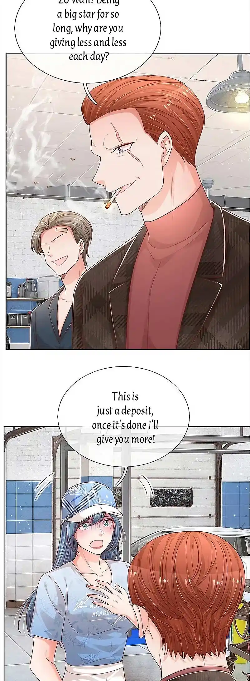 Mommy Run Away: Daddy Is Chasing After You Chapter 290