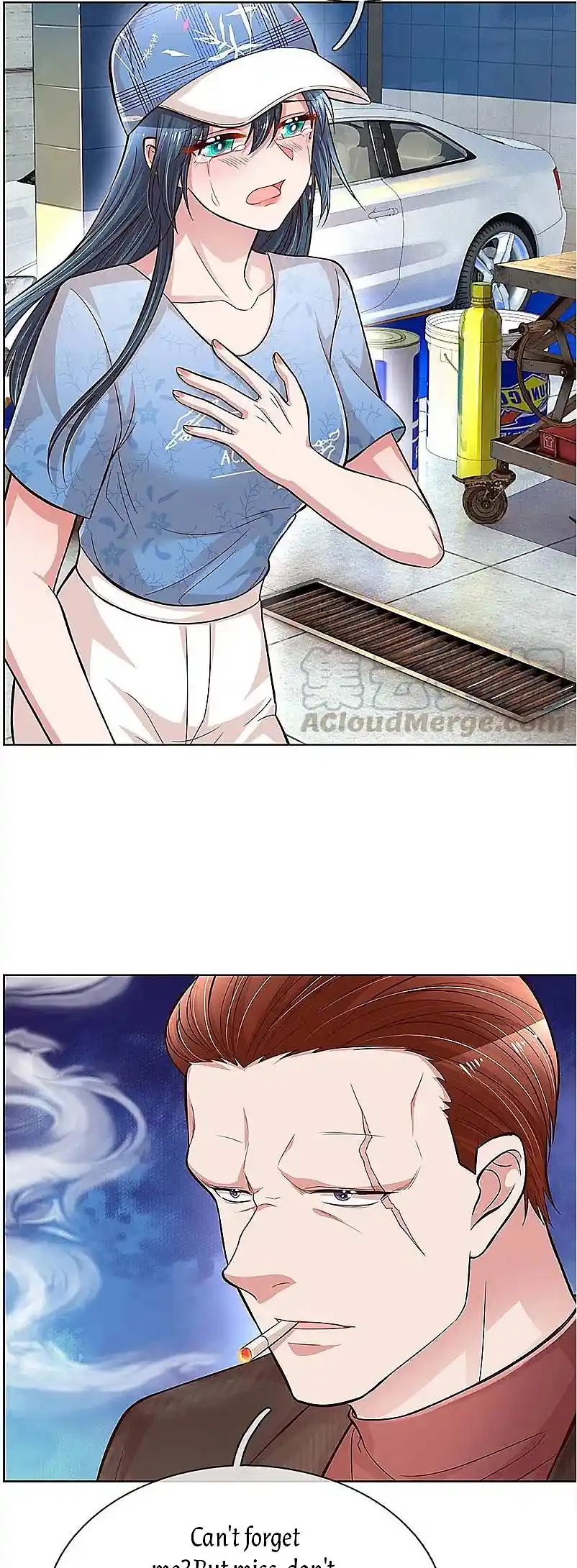 Mommy Run Away: Daddy Is Chasing After You Chapter 290