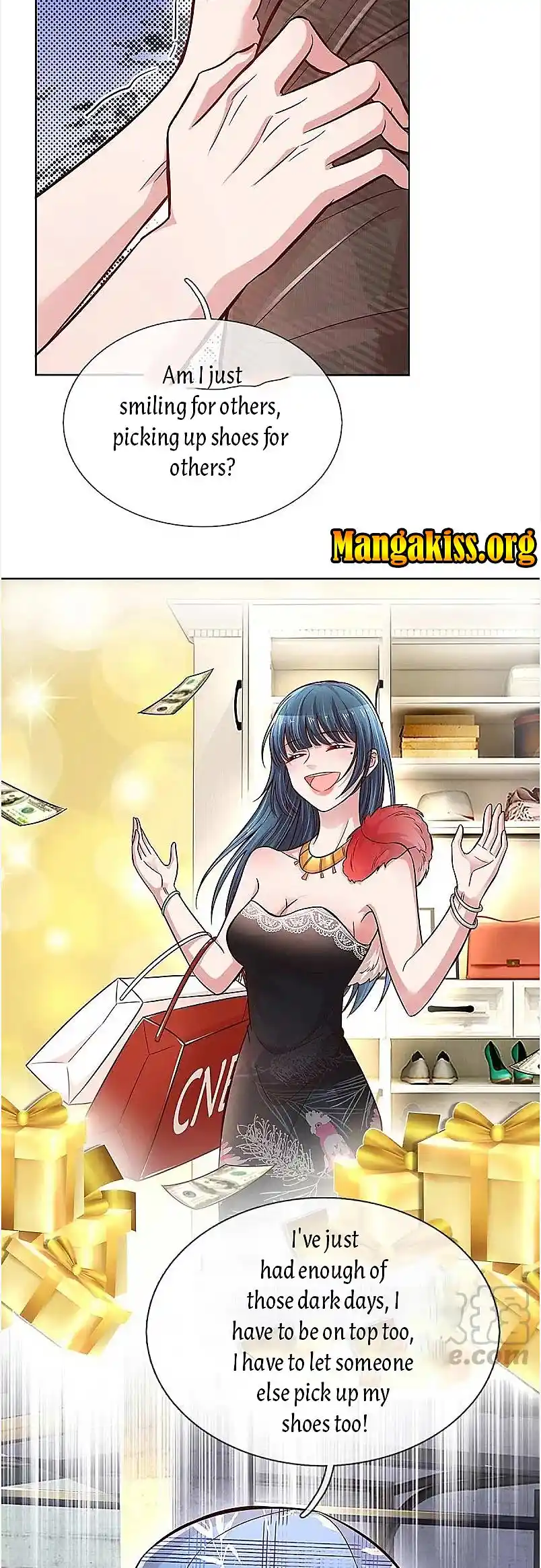 Mommy Run Away: Daddy Is Chasing After You Chapter 290