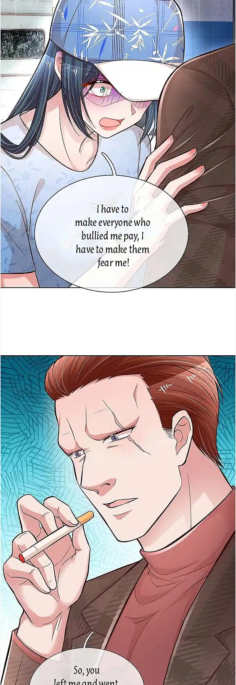 Mommy Run Away: Daddy Is Chasing After You Chapter 290