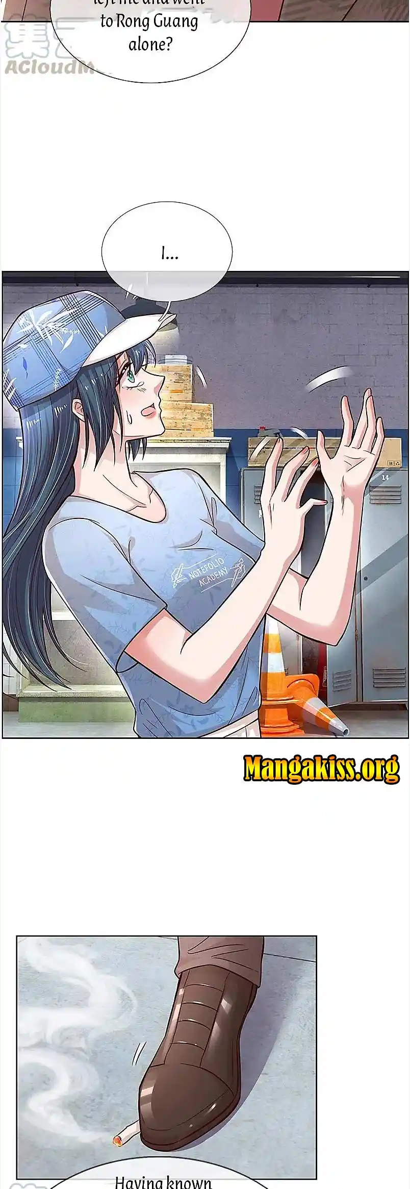 Mommy Run Away: Daddy Is Chasing After You Chapter 290