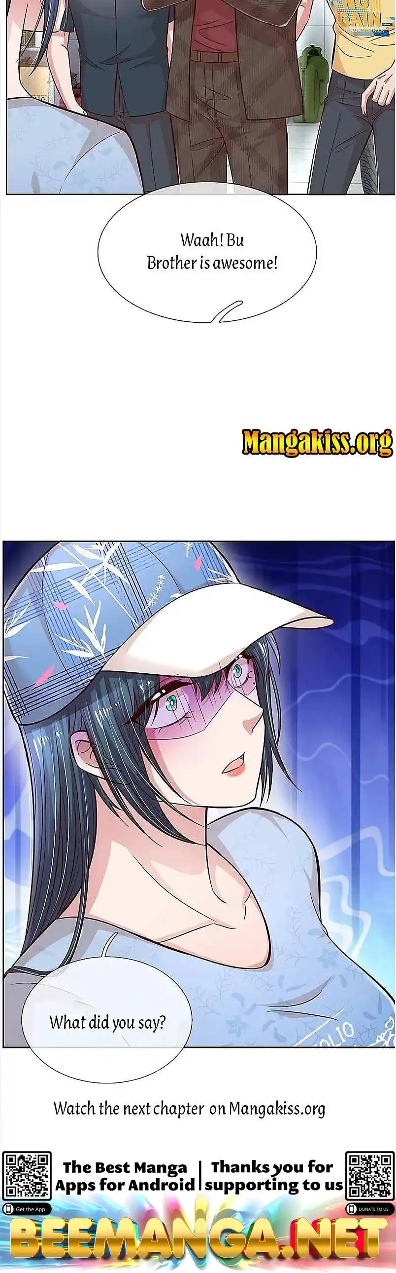 Mommy Run Away: Daddy Is Chasing After You Chapter 290