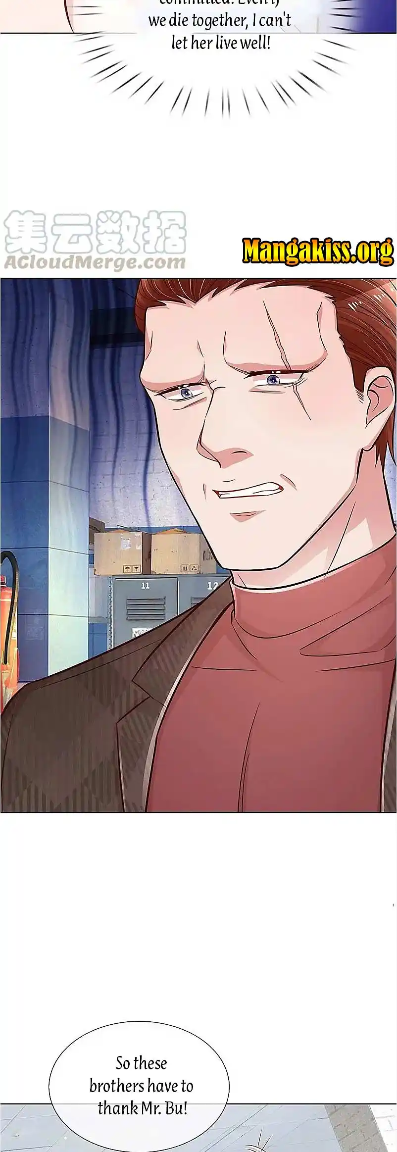 Mommy Run Away: Daddy Is Chasing After You Chapter 291