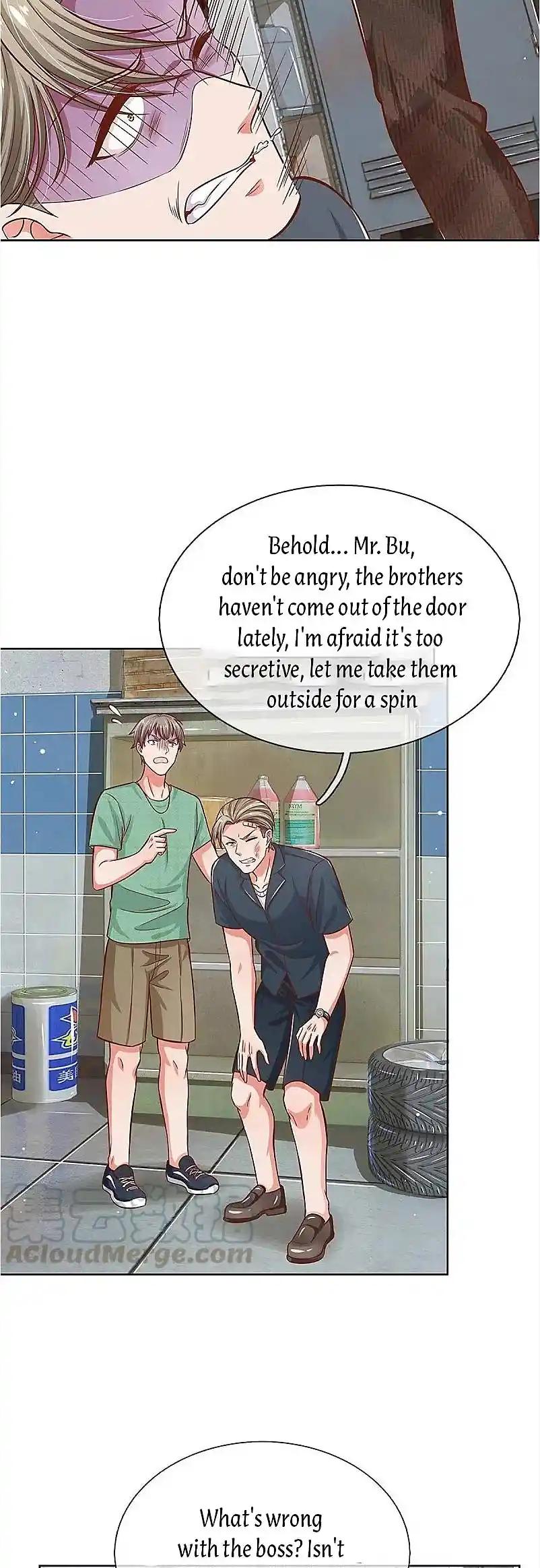 Mommy Run Away: Daddy Is Chasing After You Chapter 291