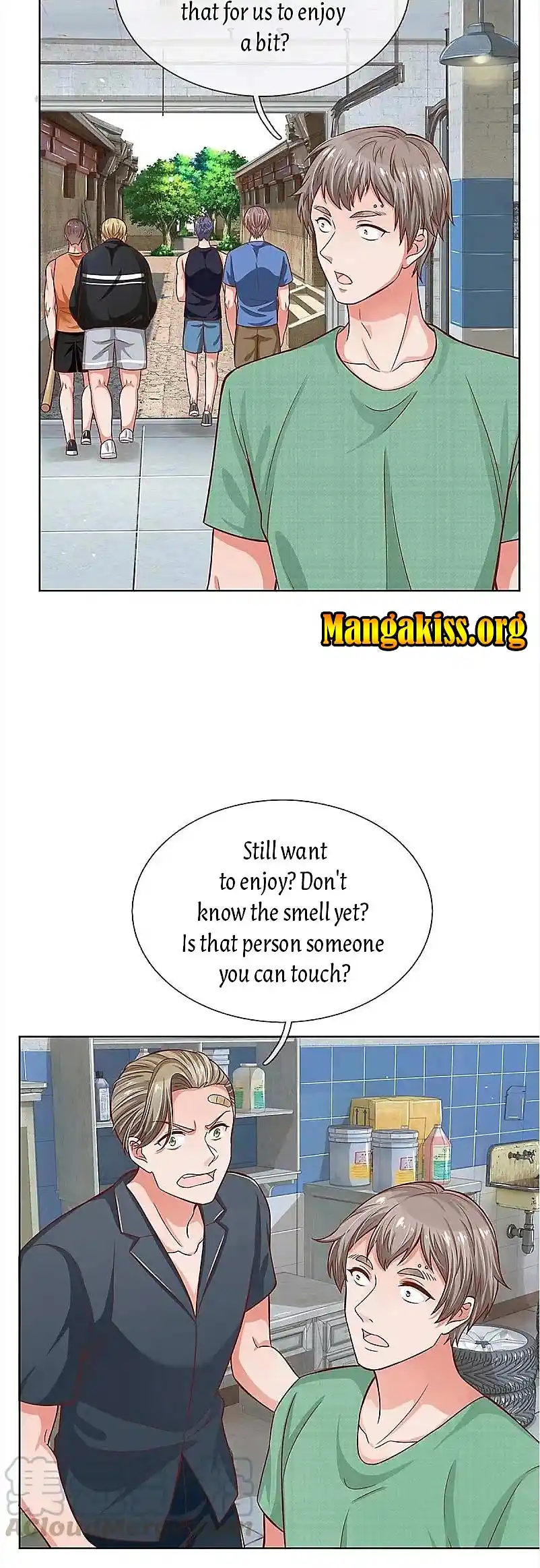 Mommy Run Away: Daddy Is Chasing After You Chapter 291