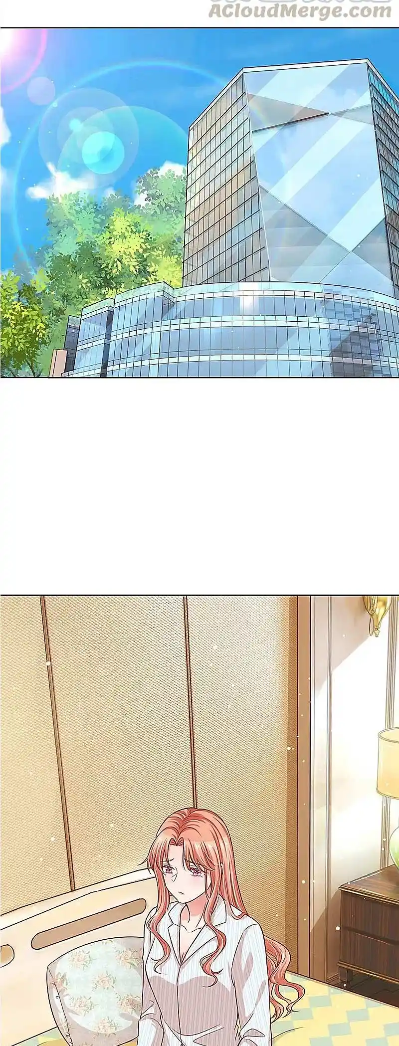 Mommy Run Away: Daddy Is Chasing After You Chapter 291