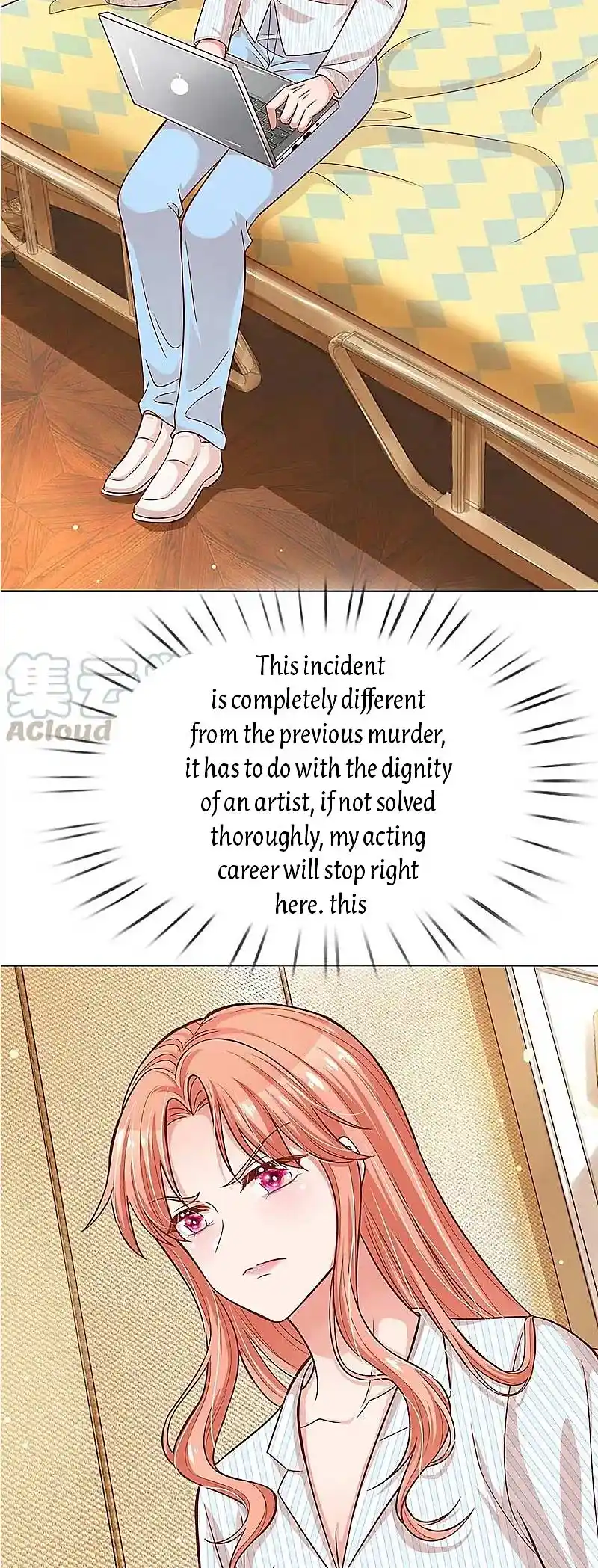 Mommy Run Away: Daddy Is Chasing After You Chapter 291