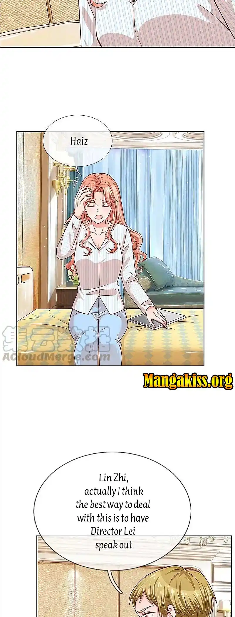 Mommy Run Away: Daddy Is Chasing After You Chapter 291