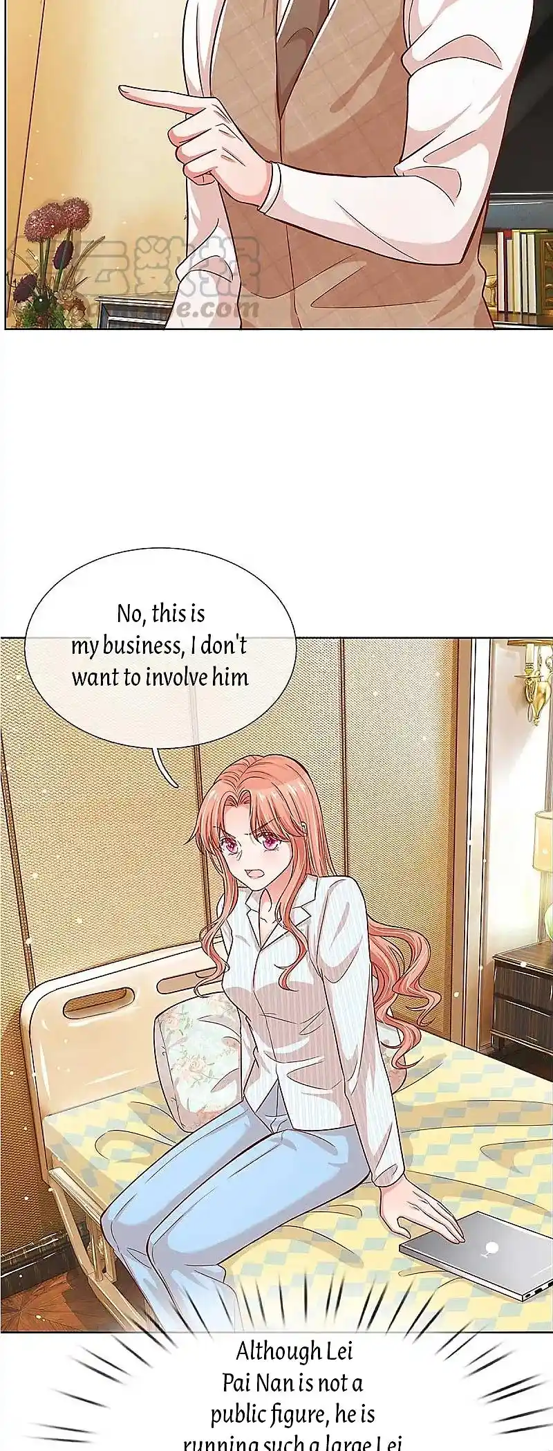 Mommy Run Away: Daddy Is Chasing After You Chapter 291