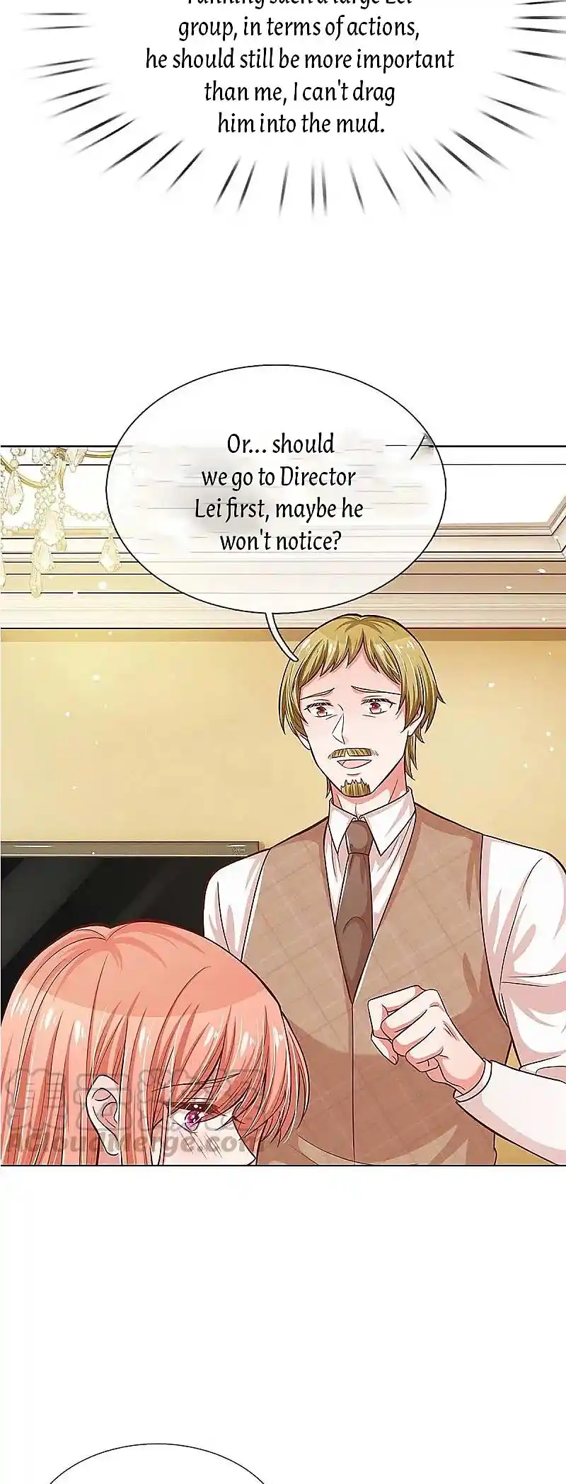 Mommy Run Away: Daddy Is Chasing After You Chapter 291