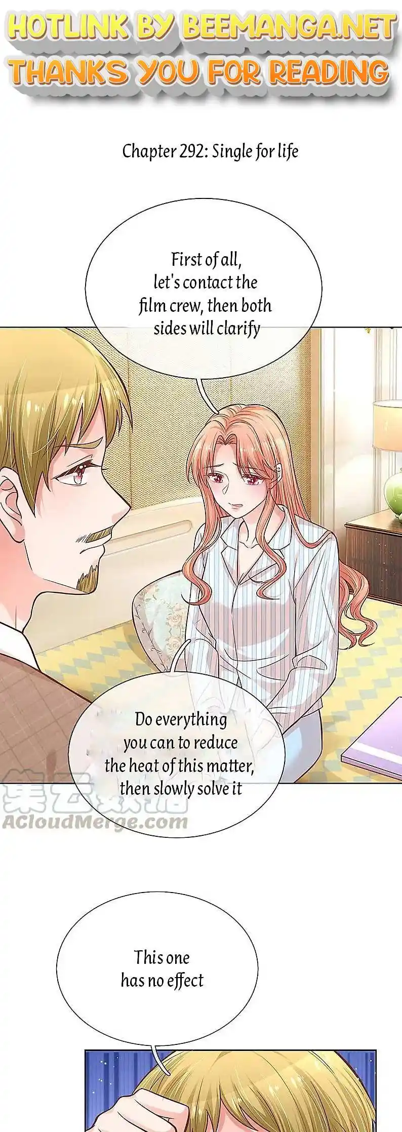 Mommy Run Away: Daddy Is Chasing After You Chapter 292