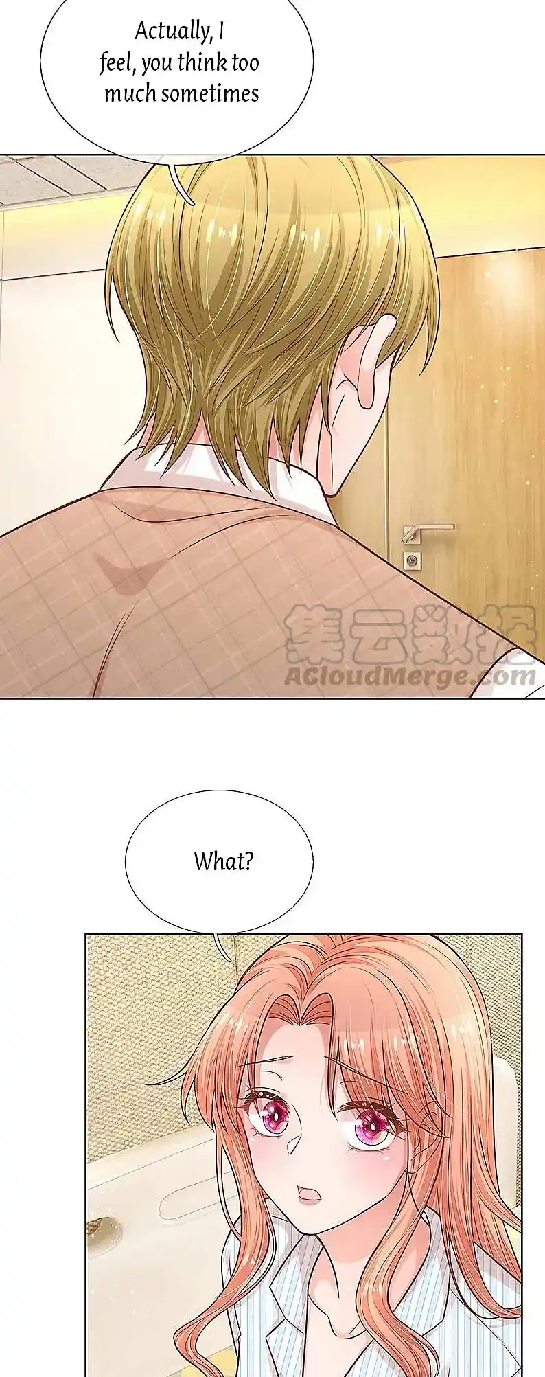 Mommy Run Away: Daddy Is Chasing After You Chapter 292