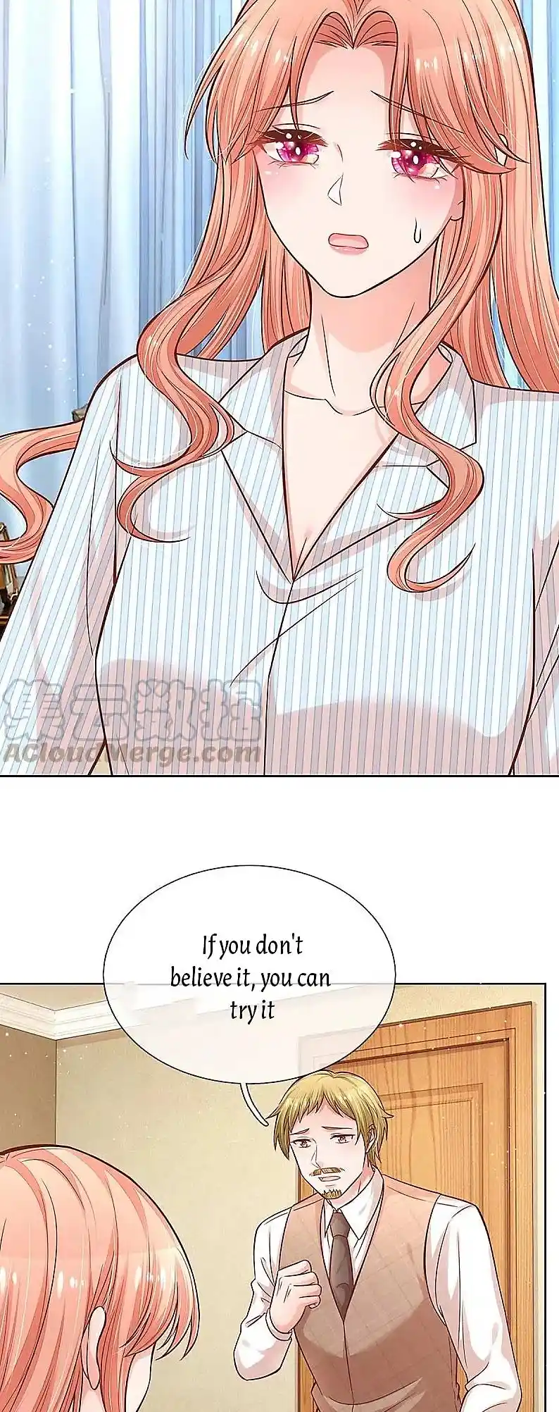 Mommy Run Away: Daddy Is Chasing After You Chapter 292