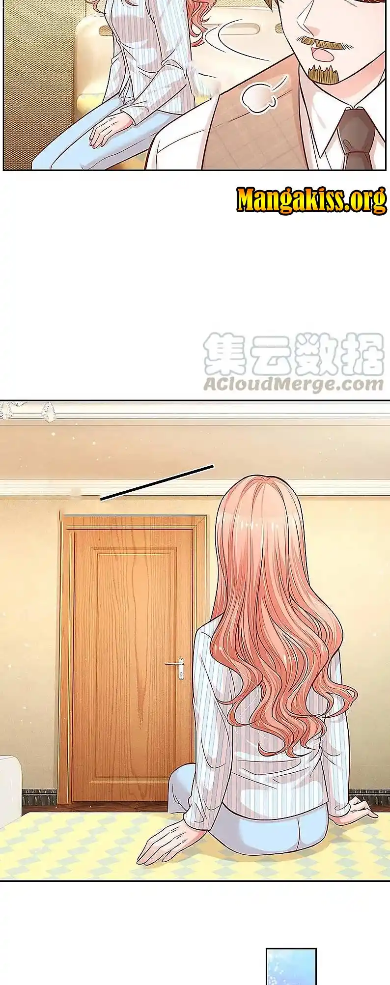 Mommy Run Away: Daddy Is Chasing After You Chapter 292