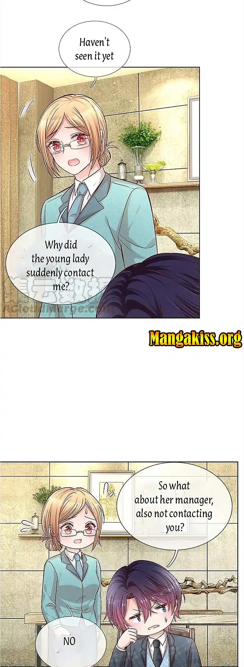 Mommy Run Away: Daddy Is Chasing After You Chapter 292