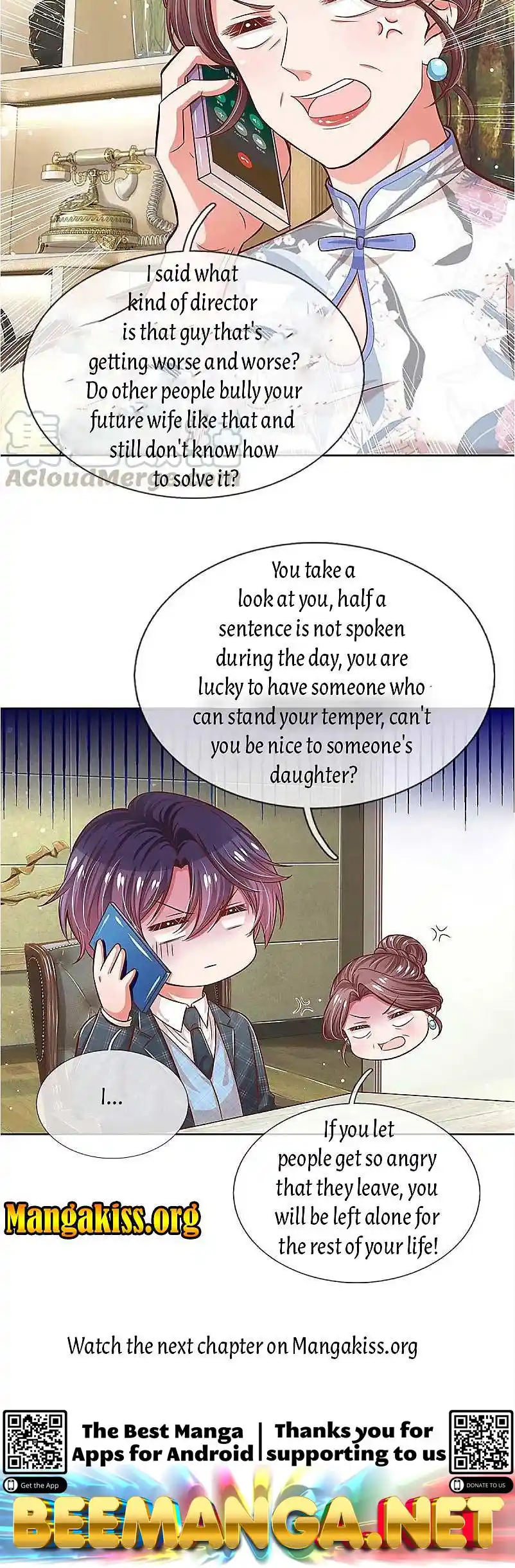 Mommy Run Away: Daddy Is Chasing After You Chapter 292