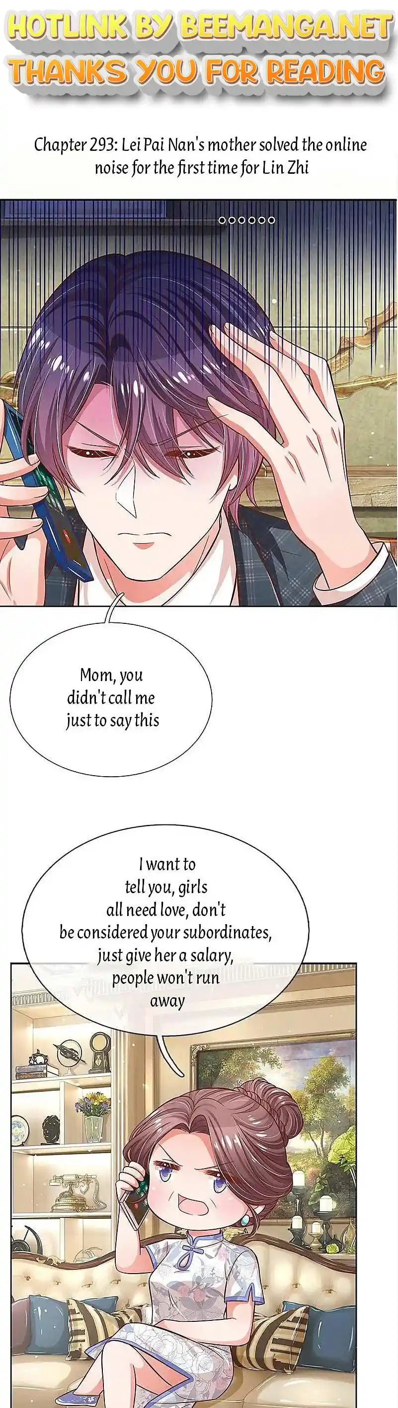 Mommy Run Away: Daddy Is Chasing After You Chapter 293