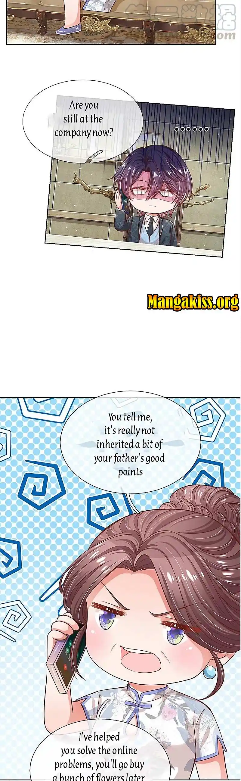 Mommy Run Away: Daddy Is Chasing After You Chapter 293