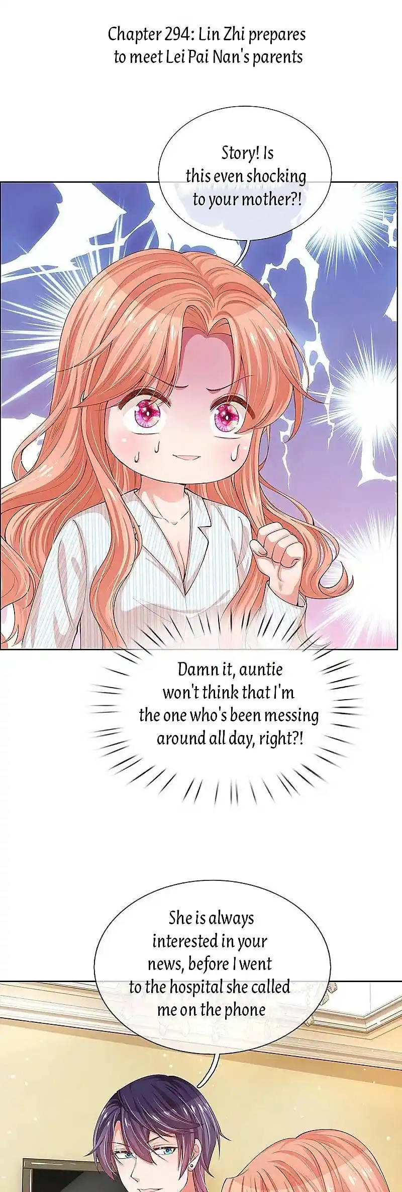 Mommy Run Away: Daddy Is Chasing After You Chapter 294