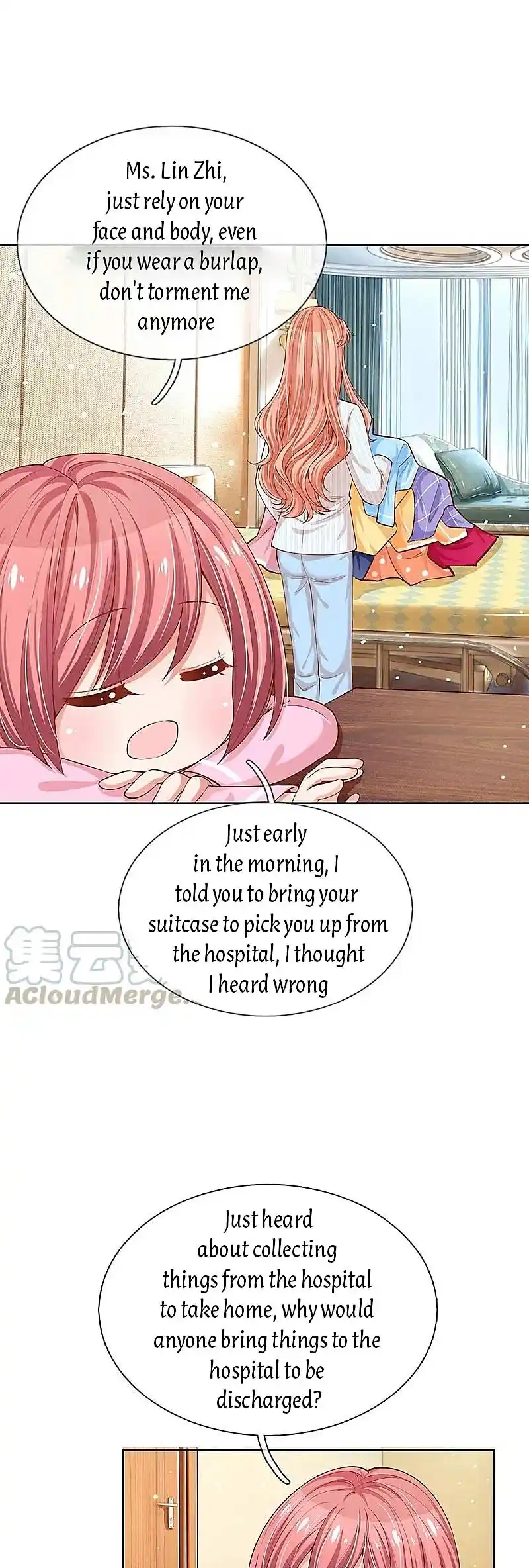 Mommy Run Away: Daddy Is Chasing After You Chapter 294